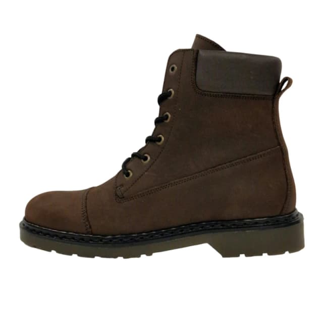 Firetrap Jivago Hiker Boots Juniors - Brown Brown 3