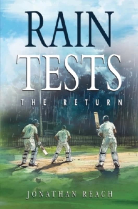 Rain Tests: The Return Paperback / softback