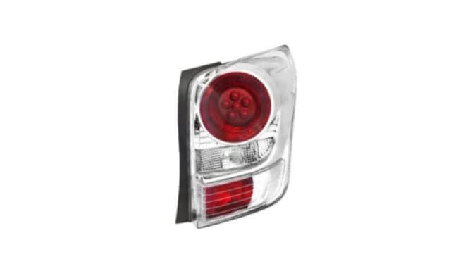 ULO 1129002 Rear light with bulb holder, Right Combination Rearlight (391)