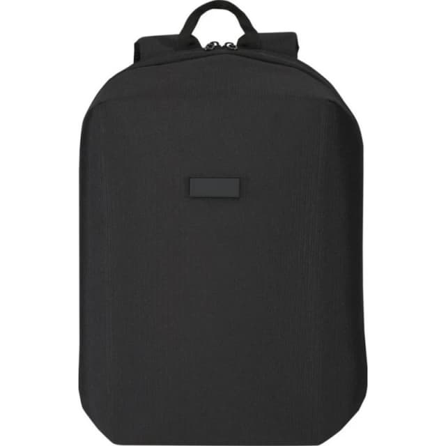 Floso Mens Luma Anti-Theft 10L Backpack in Black Male