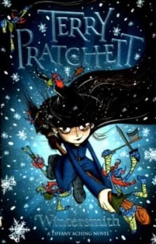 Wintersmith by Terry Pratchett Book