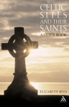 An Essential Guide to Celtic Sites and Their Saints by Elizabeth Rees Book