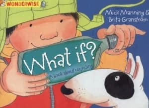 What If by Mick Manning Paperback