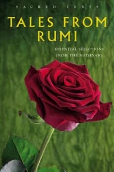 Tales from Rumi by Jalal Al-Din Rumi Hardback
