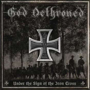 God Dethroned - Under The Sign Of The Iron Cross Vinyl