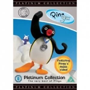 Pingu: Platinum Pingu DVD