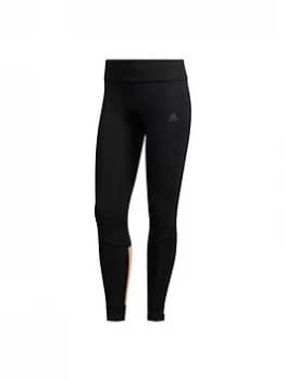Adidas Own The Run Leggings - Black
