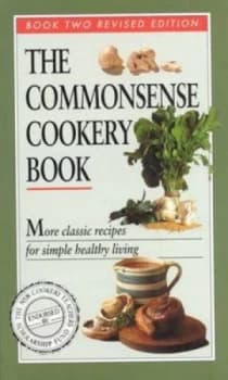 Common Sense Cookery Book Paperback