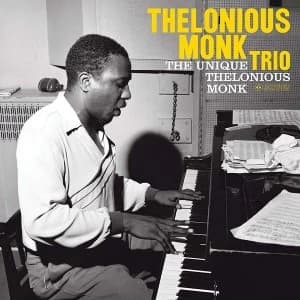 Thelonious Monk - The Unique Thelonious Monk Vinyl