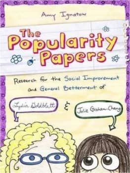The Popularity Papers by Amy Ignatow Book