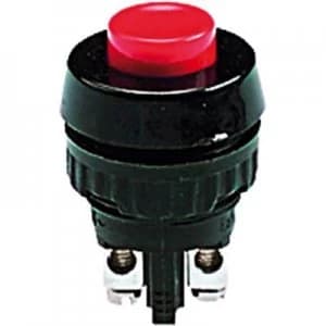 RAFI 110001001.0301 Pushbutton 250 V AC 0.7 A 1 x OffOn momentary