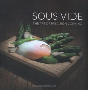 Sous Vide by Chris Holland Paperback
