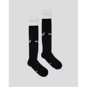 Castore Newcastle United Home Socks 2023 2024 Juniors - Black