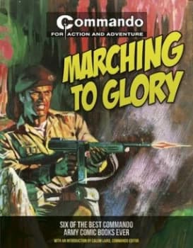 Marching to Glory by George Low Paperback