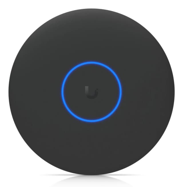 Ubiquiti Networks Ubiquiti U7-PRO-XGS UniFi 7 Pro XGS, Ceiling Mounted, 8 Stream, WiFi 7, Access Point - Black U7-PRO-XGS-B