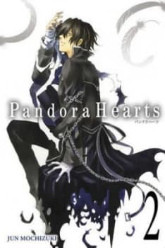 Pandora Hearts by Jun Mochizuki Paperback