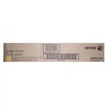 Xerox 006R01450 Yellow Laser Toner Ink Cartridge