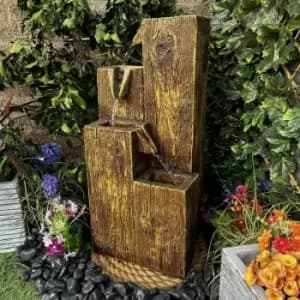 Tranquility Water Features - Large Coastal Tide Mains Powered Water Feature