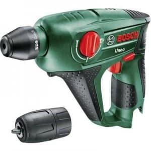Bosch Home and Garden Uneo (Ohne Akkupack und Ladegeraet) 060398400C Cordless hammer drill 12 V 2.5 Ah Li-ion