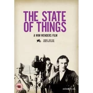 The State Of Things DVD