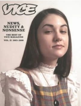 News Nudity and Nonsense by Vice Magazine Paperback