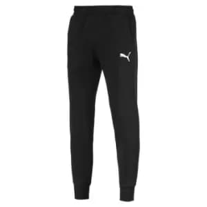 Puma Essential Logo Pants Mens - Black