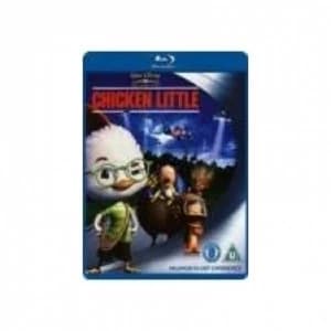Chicken Little Bluray