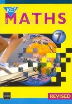 Key Maths. 7.2 by David Baker Paperback