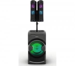 Sony MHC-GT4D Wireless Megasound Hi-Fi System