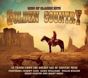 Golden Country by Various Artists CD Album