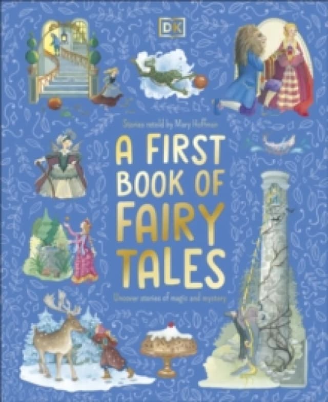 A First Book of Fairy Tales Hardback