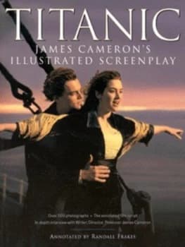 Titanic by James Cameron and Randall Frakes Paperback
