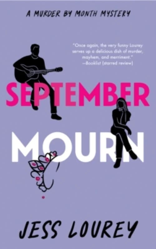 September Mourn Paperback / softback