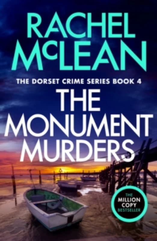 The Monument Murders Paperback / softback