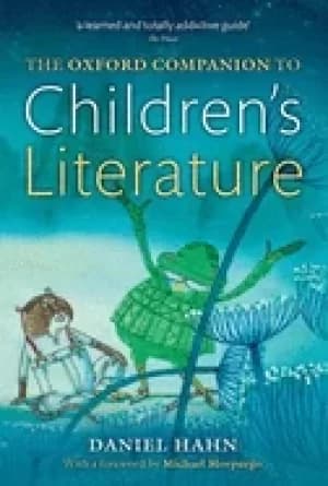 oxford companion to childrens literature