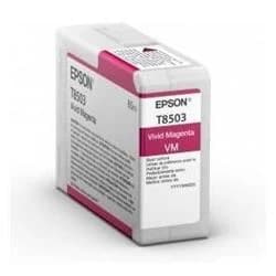Epson T8503 Magenta Ink Cartridge