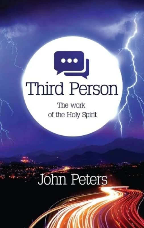 Third Person by John Peters Book