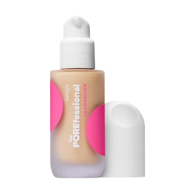 benefit The Porefessional Smoothing & Blurring Matte Foundation 30ml (Various Shades) - 6W Extraordinary Foundation