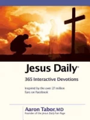 jesus daily 365 interactive devotions