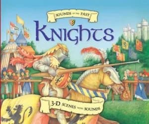 Knights by Clint Twist Hardback
