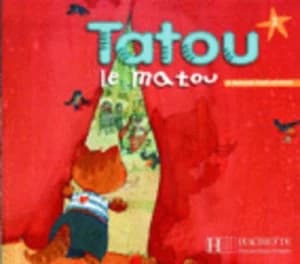 Tatou Le Matou 2 by Muriel Piquet Book