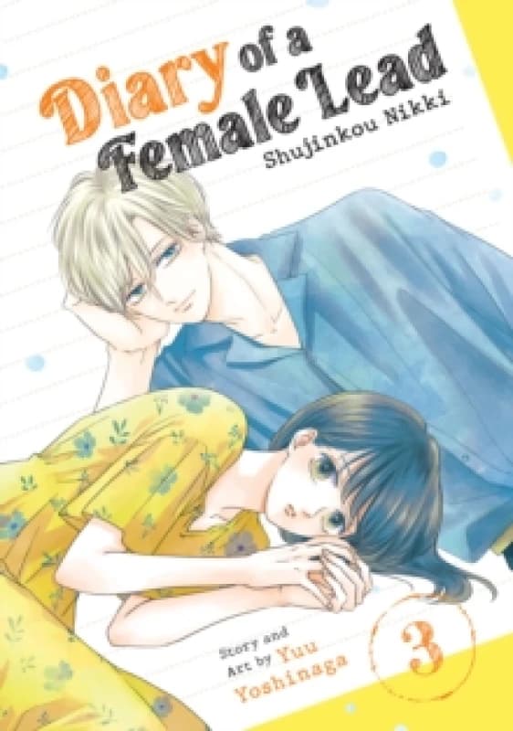 Diary of a Female Lead: Shujinkou Nikki Vol. 3 Paperback / softback