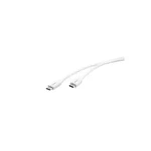 Kramer Electronics C-USB31 USB cable 0.9 m USB 3.2 Gen 1 (3.1 Gen 1) USB C White