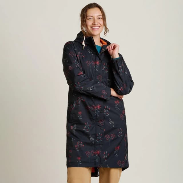 Brakeburn Bloom Two Showerproof Jacket Grey