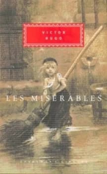Les Miserables by Victor Hugo Hardback