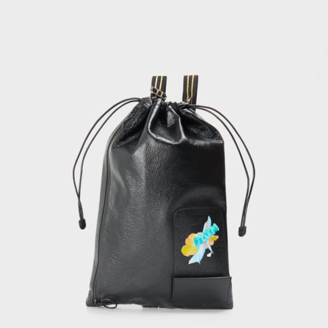 Off White Mens Backpack Multi male One Size