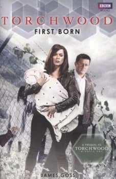 First Born by James Goss Book