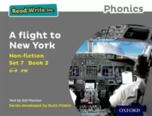 A flight to New York - Gill Munton - Paperback - Used