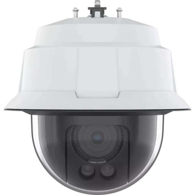 Axis Q6086-E PTZ Dome IP security camera Outdoor 2688 x 1512 pixels Ce