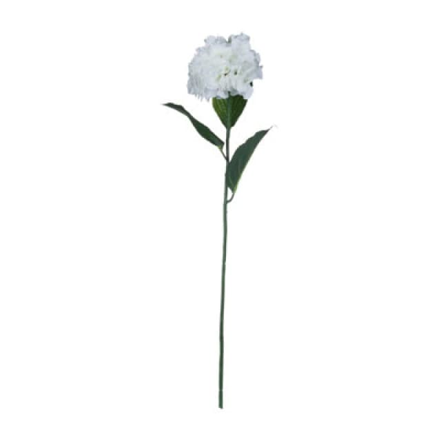 Hill Interiors Artificial Small Head Hydrangea White (One Size)